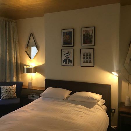 Studio Apartment, Covent Garden London Eksteriør billede