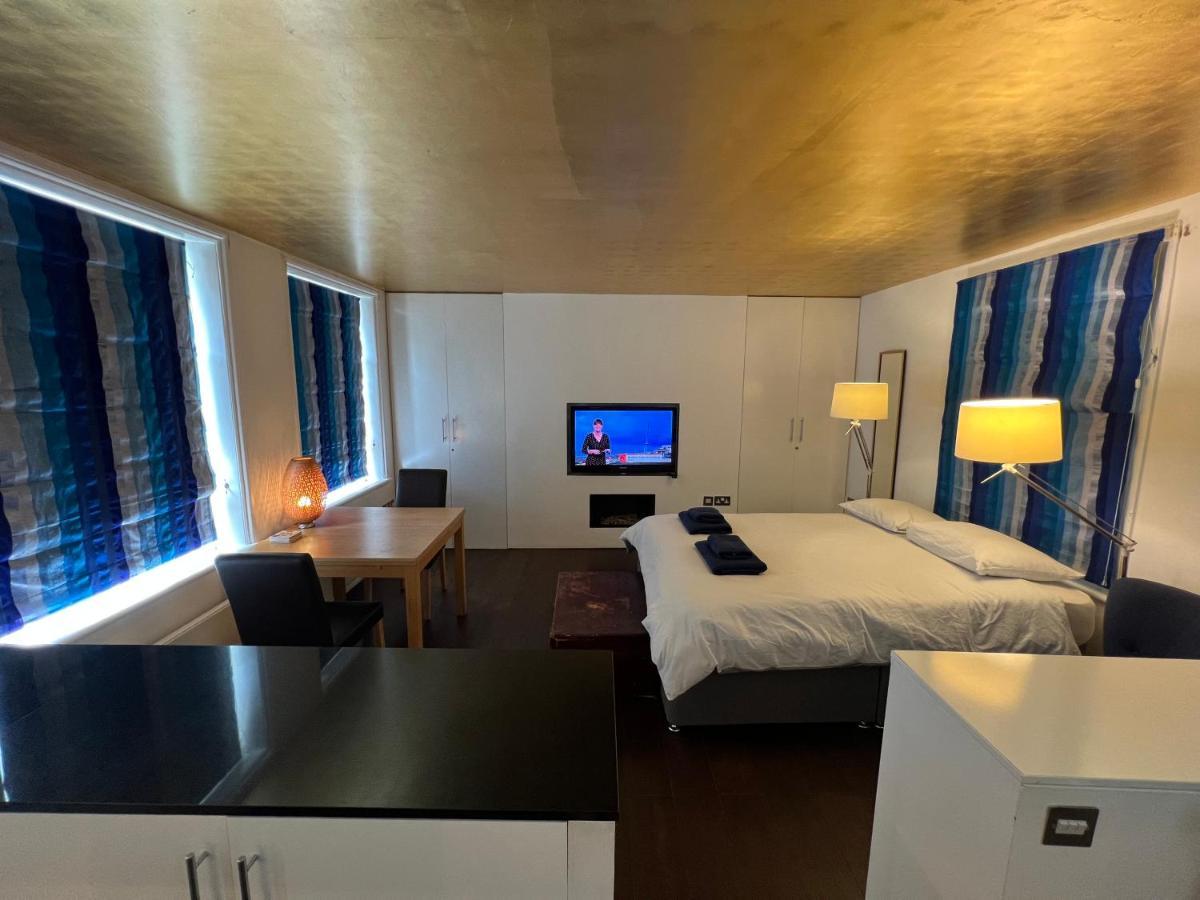 Studio Apartment, Covent Garden London Eksteriør billede
