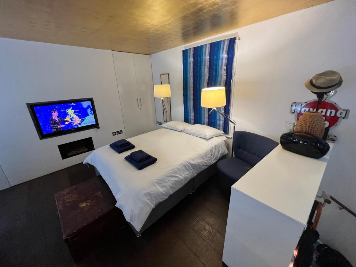 Studio Apartment, Covent Garden London Eksteriør billede