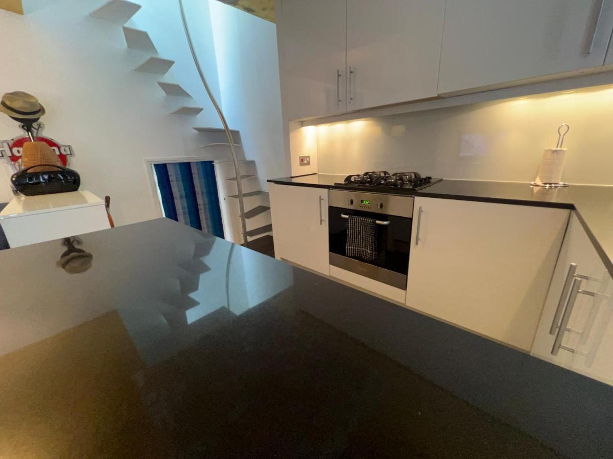 Studio Apartment, Covent Garden London Eksteriør billede