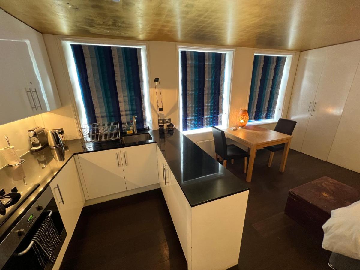 Studio Apartment, Covent Garden London Eksteriør billede