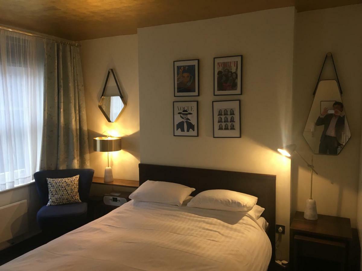 Studio Apartment, Covent Garden London Eksteriør billede