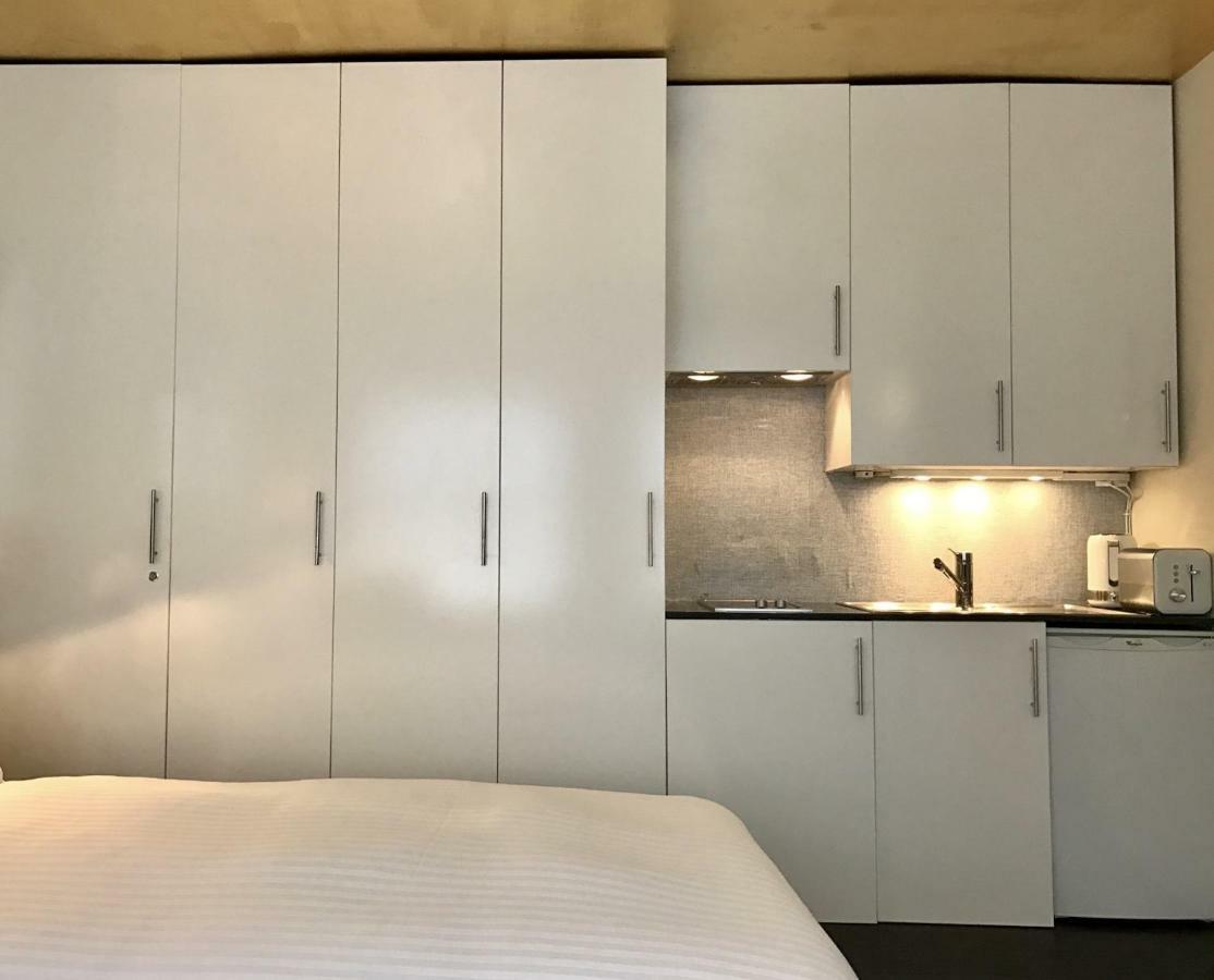 Studio Apartment, Covent Garden London Eksteriør billede