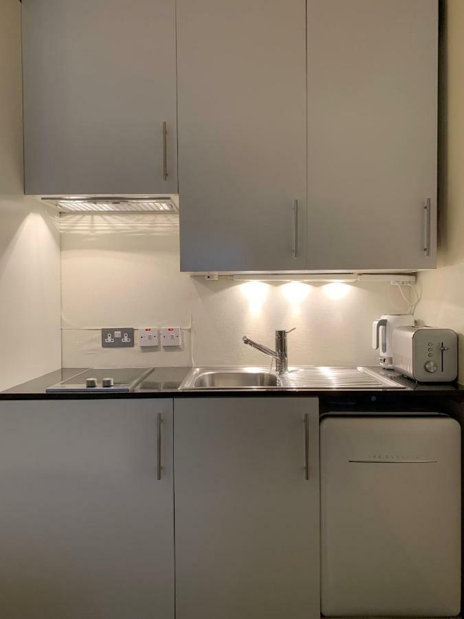 Studio Apartment, Covent Garden London Eksteriør billede