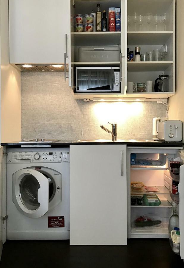 Studio Apartment, Covent Garden London Eksteriør billede