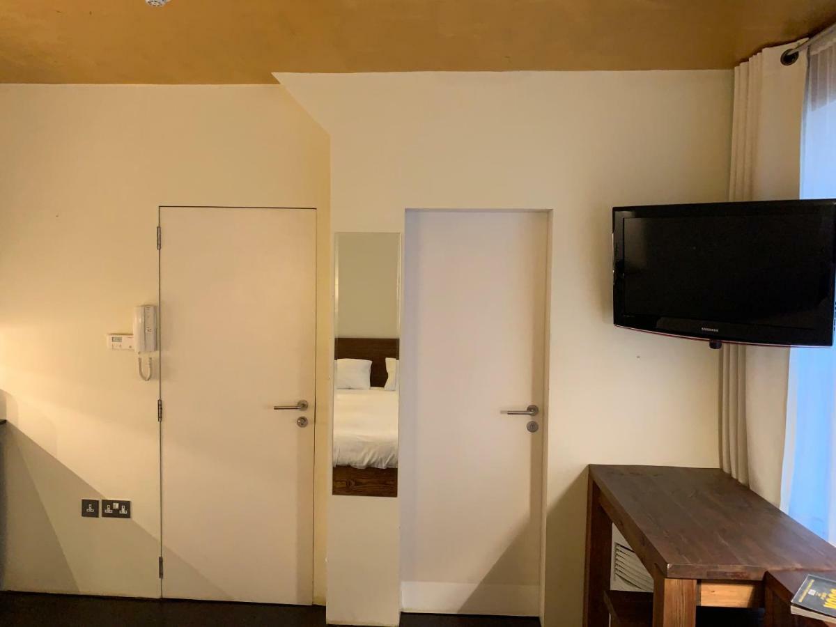 Studio Apartment, Covent Garden London Eksteriør billede