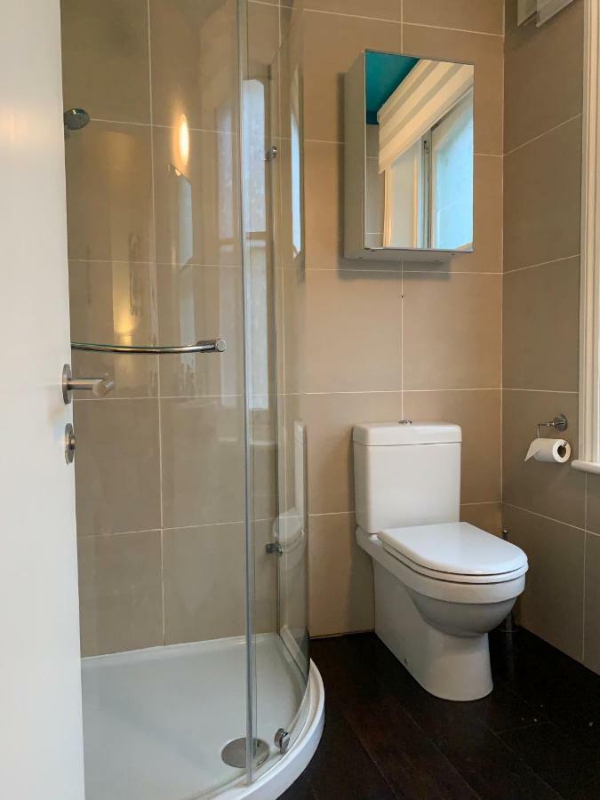 Studio Apartment, Covent Garden London Eksteriør billede